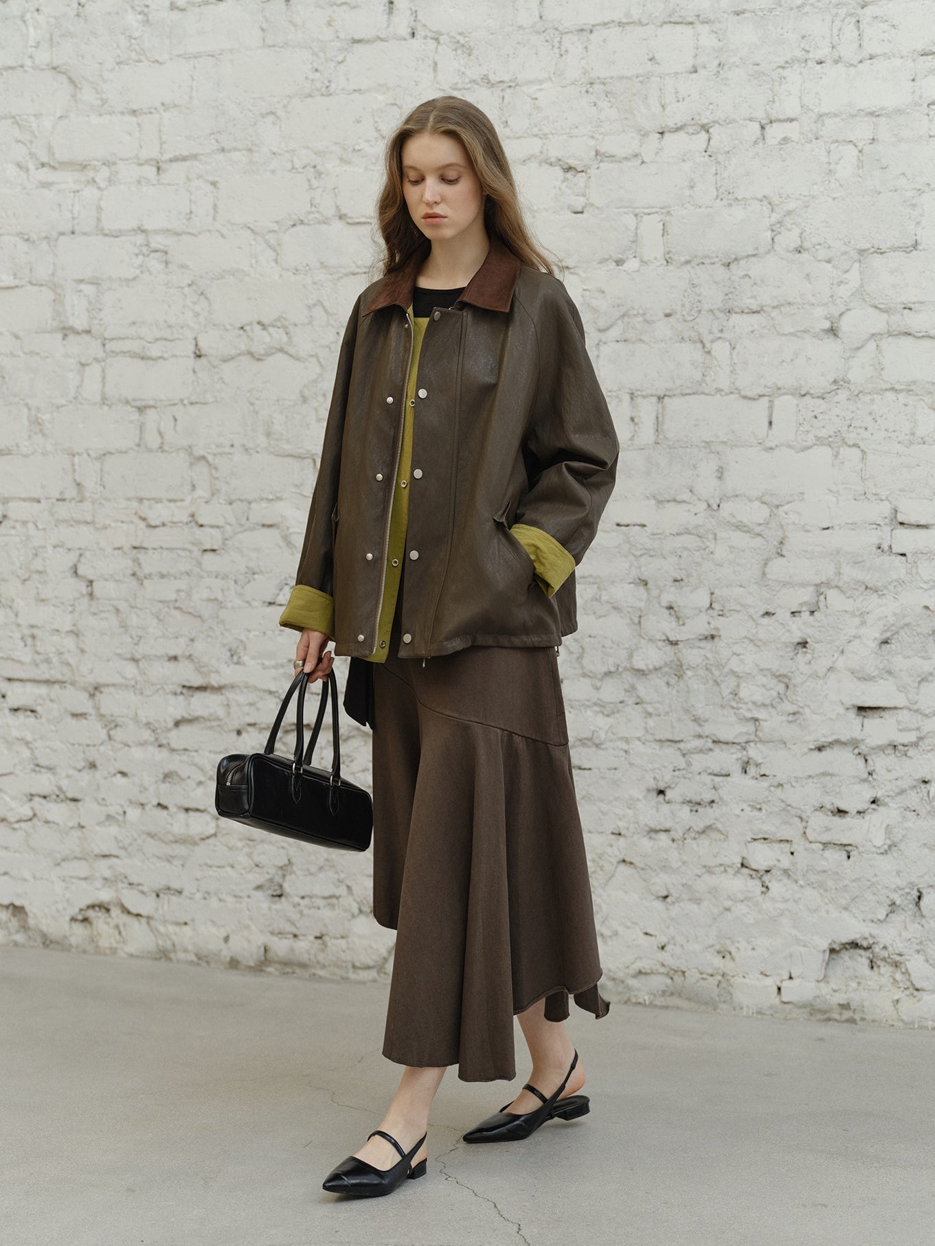 Retro Reversible Jacket_BDHL8108