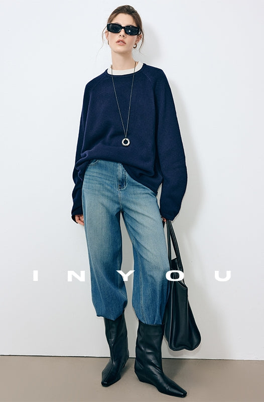 插肩袖上衣_BDHL7911