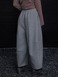 Gray Wide-Leg Sweatpants_BDHL6562