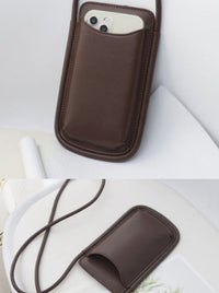 Open Mobile Phone Shoulder Bag_BDHL6195