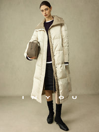 Reversible Long Down Jacket_BDHL6911