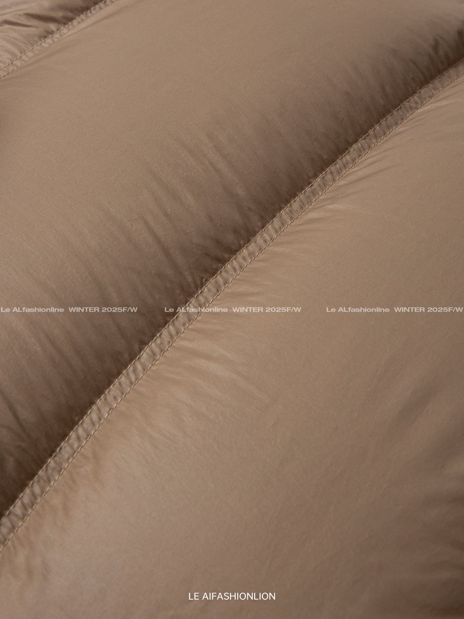 立領羽絨背心外套_BDHL8052