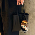 Water Dyed Lambskin Tote Bag_BDHL8417