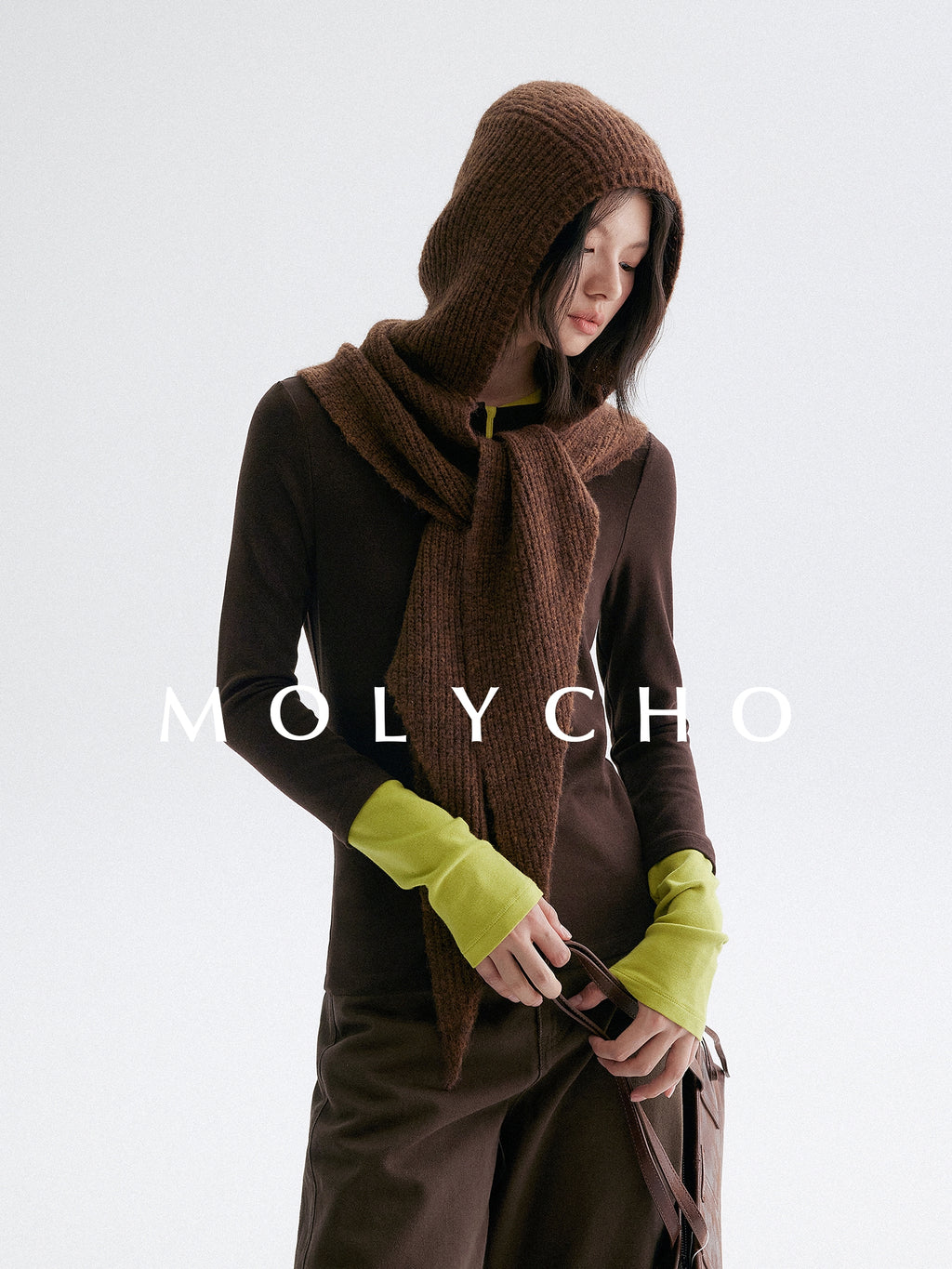 亨利領長袖上衣_BDHL7953