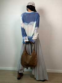 Tie-Dyed Long-Sleeved T-Shirt_BDHL6417