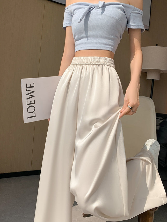 Draped Wide-Leg Pants_BDHL7221