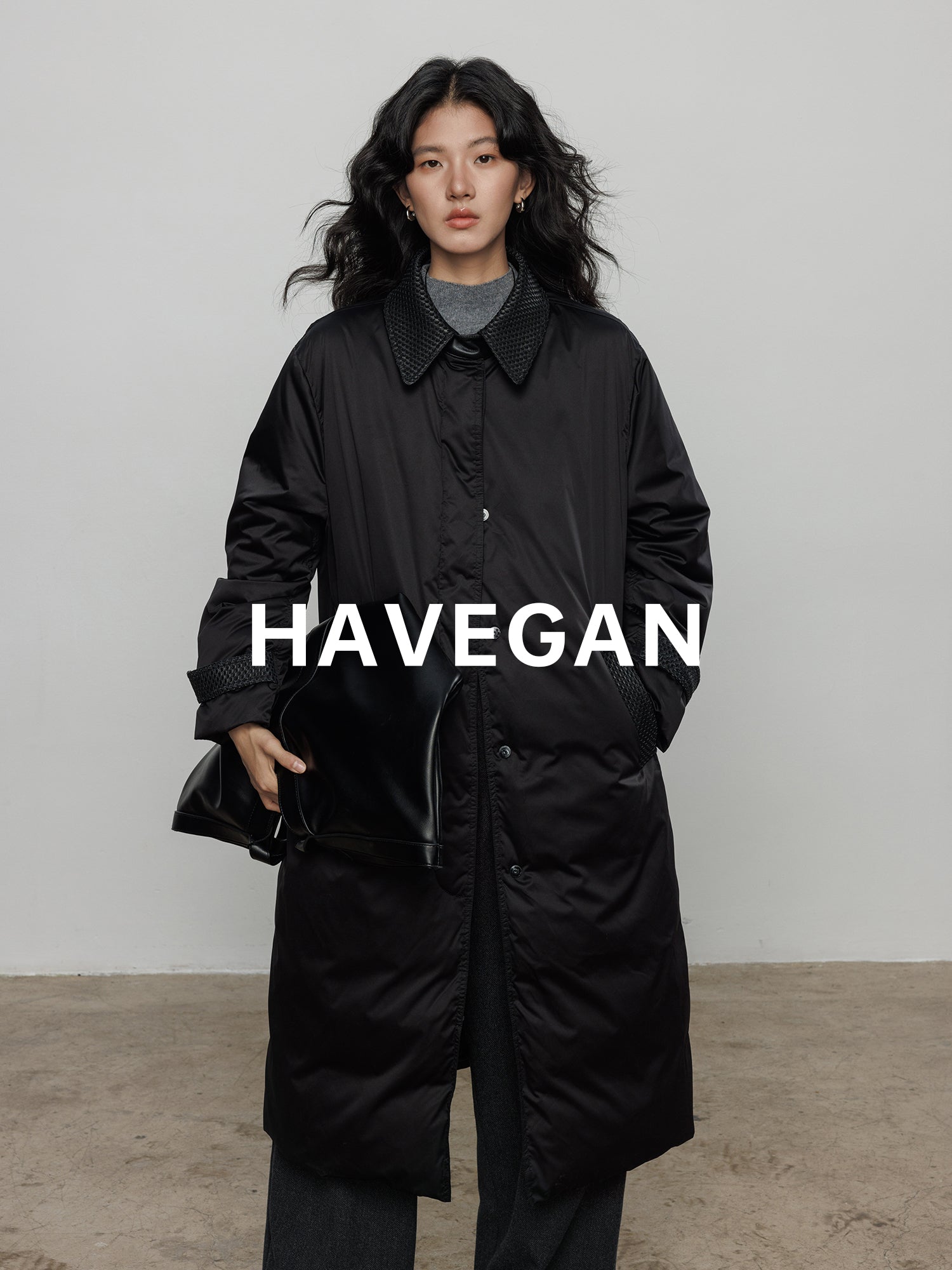 設計領長款羽絨外套_BDHL7965