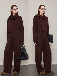 Thick Knit Tops Or Wide Pants_BDHL6619