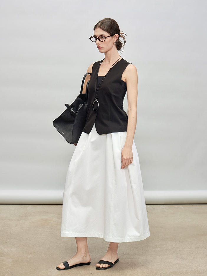 Irregular Flower Bud Skirts_BDHL7283