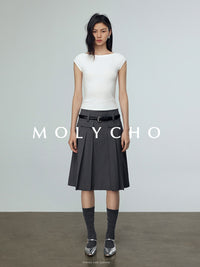 Thin Mid-Tube Socks_BDHL7241