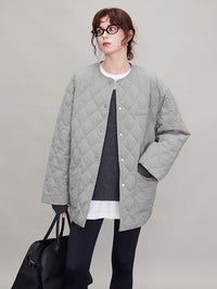 Quilted Light Down Jackets_BDHL6637