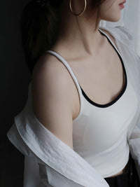 Breast Pads Tank Top_BDHL7420