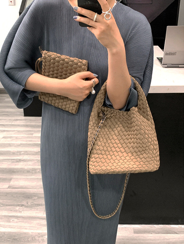 Hand Woven Bucket Bag_BDHL8453