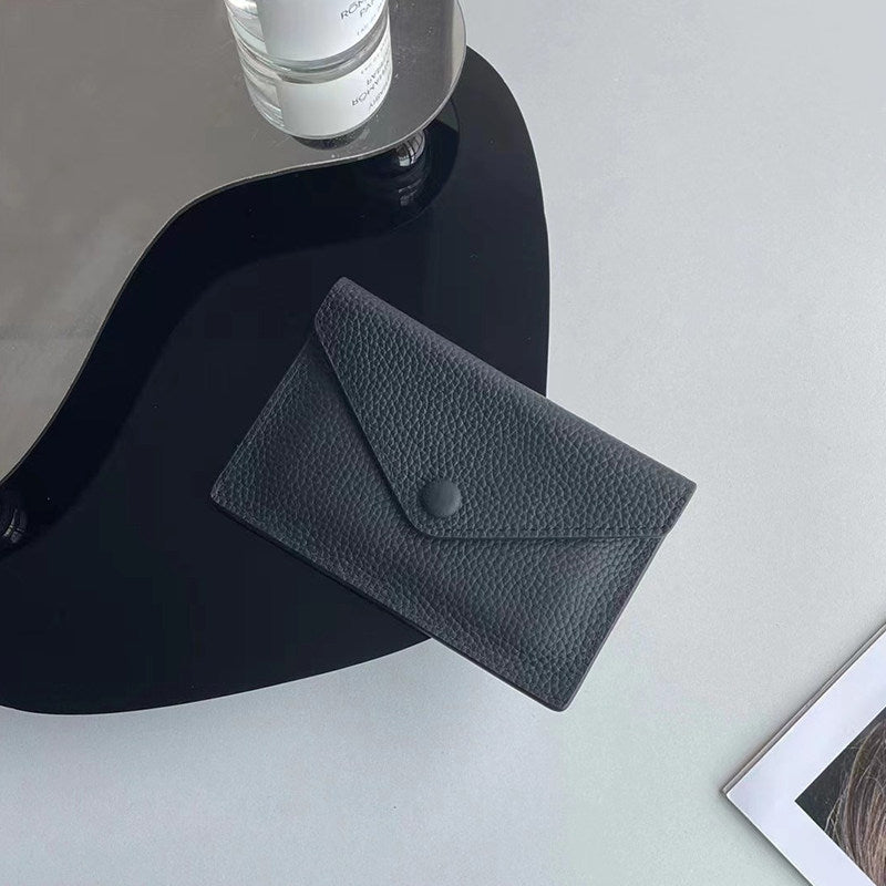 Slim Leather Multi Card Wallet_BDHL8421
