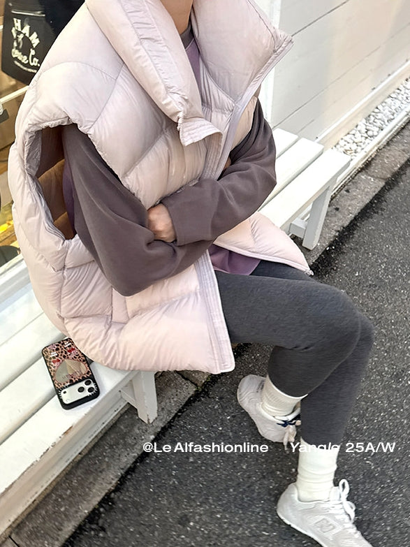 Shaping-Free Leggings_BDHL8050