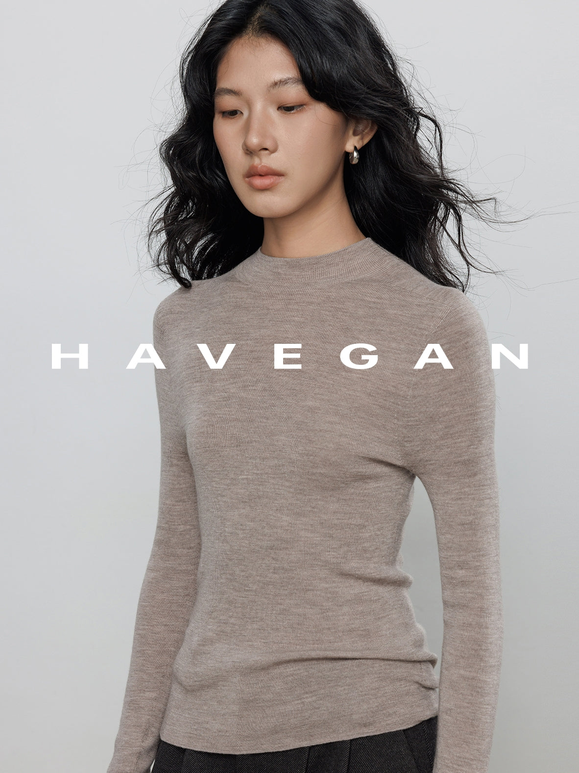 Knit Base Layer Tops_BDHL7893