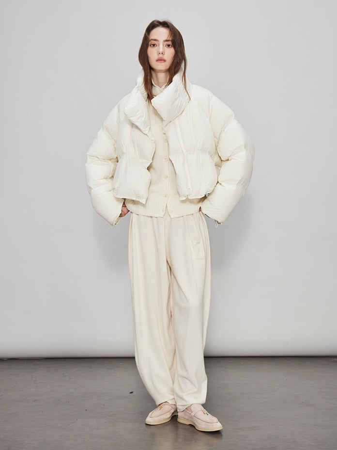 Short-Length Down Jacket_BDHL7939