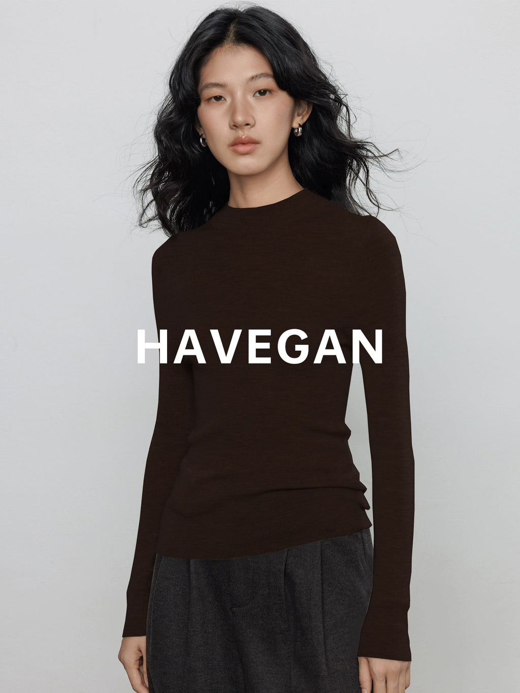 Knit Base Layer Tops_BDHL7893