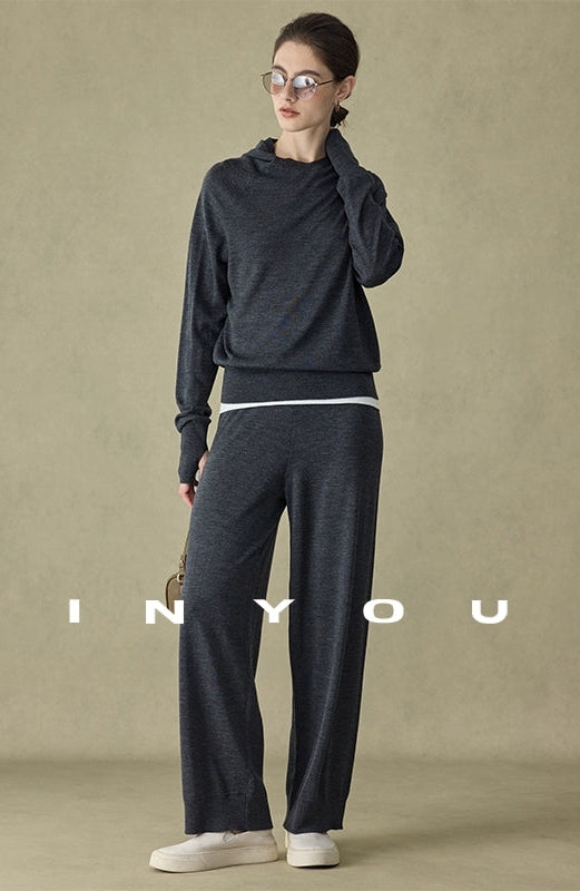 Hooded Sweat Tops Or Pants_BDHL7716