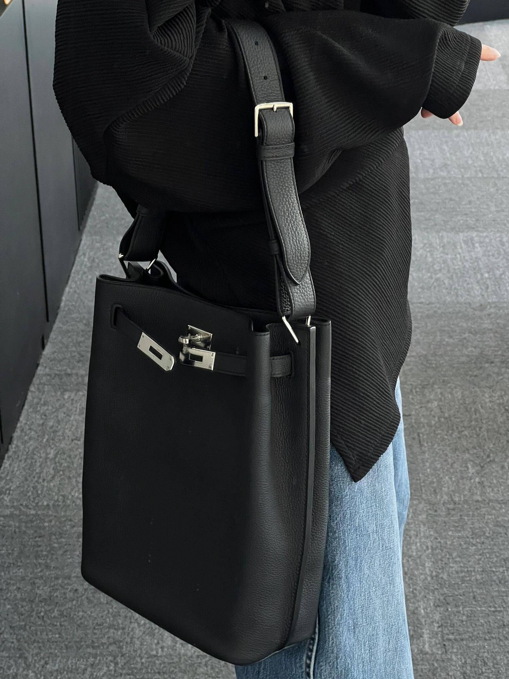 Bucket Large Capacity Bag_BDHL7457