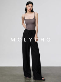 Slim-Fit Simple Camisole_BDHL7411