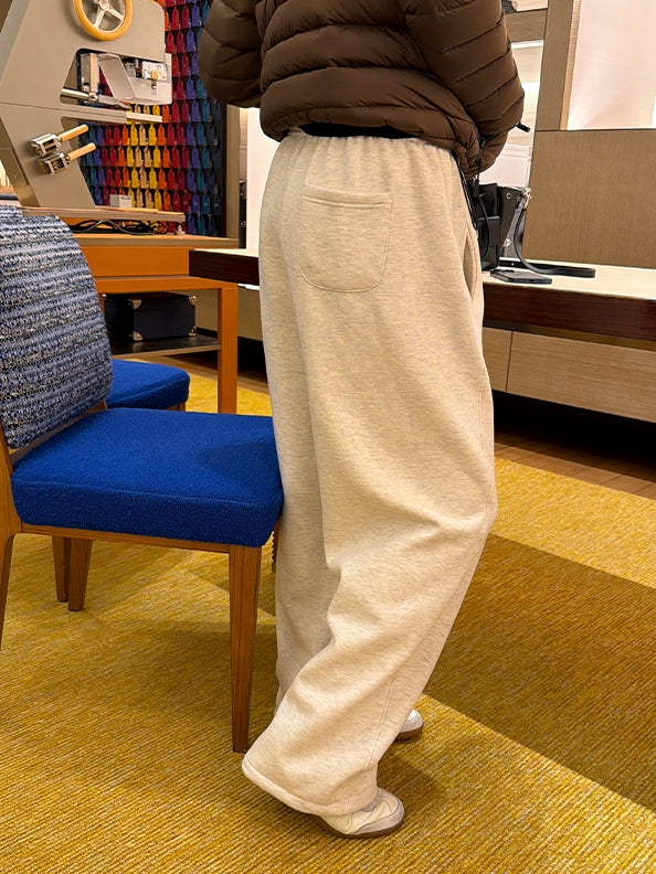 Heavyweight Jogger Sweatpants_BDHL8009