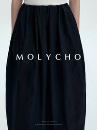 Flower Bad Long Skirt_BDHL7386