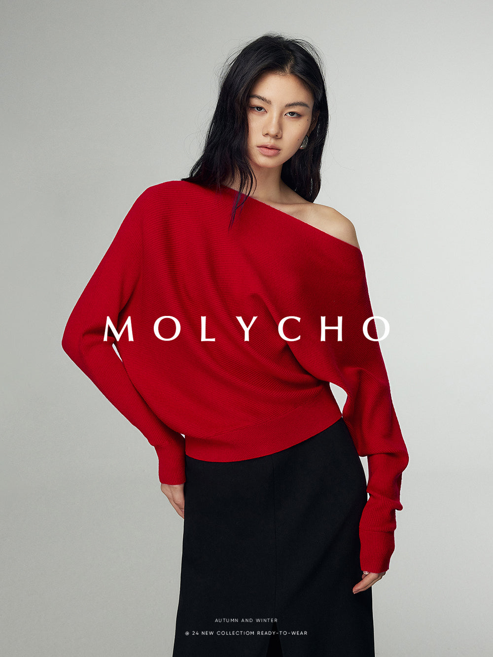 Asymmetrical Off-Shoulder Tops_BDHL6782
