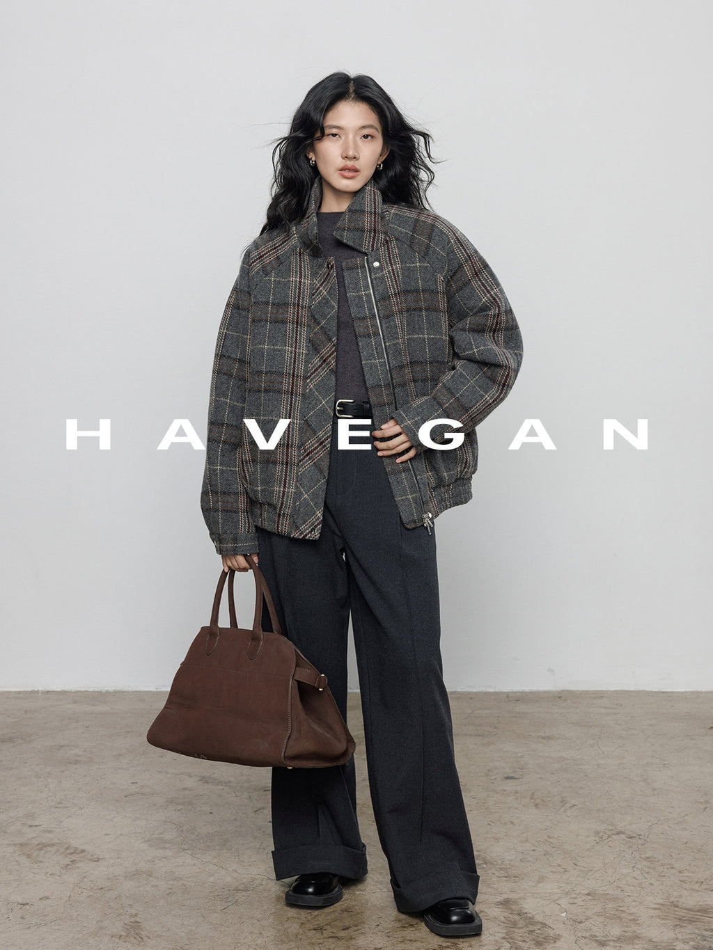 復古闊腿褲_BDHL8082