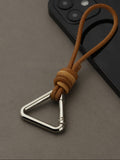 Braided Cord Keychain Buckle Strap_BDHL8416