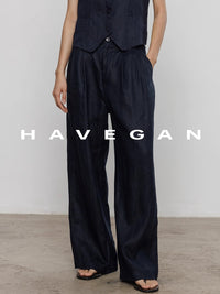 Short Vest Or Straight Pants_BDHL7382