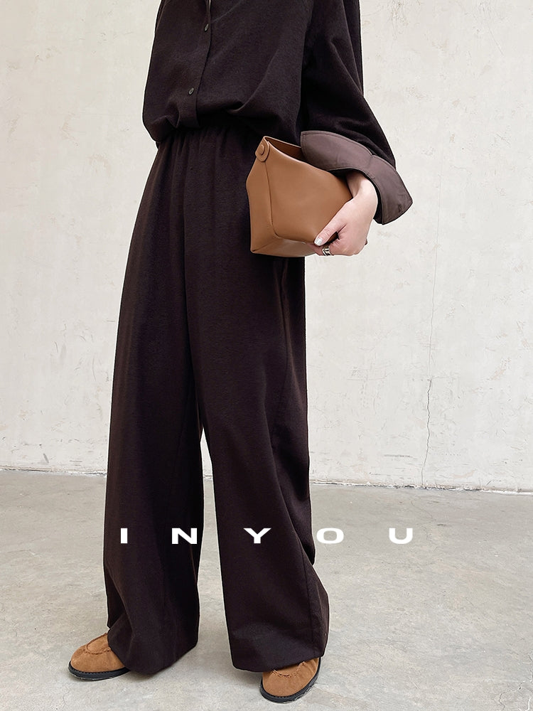 翻領襯衫或寬褲_BDHL7904