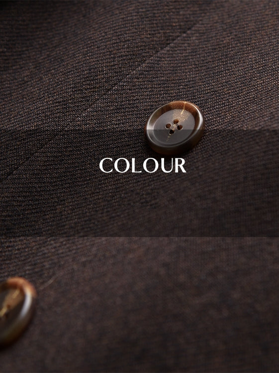 Lapel Collar Mid-Length Coat_BDHL7985