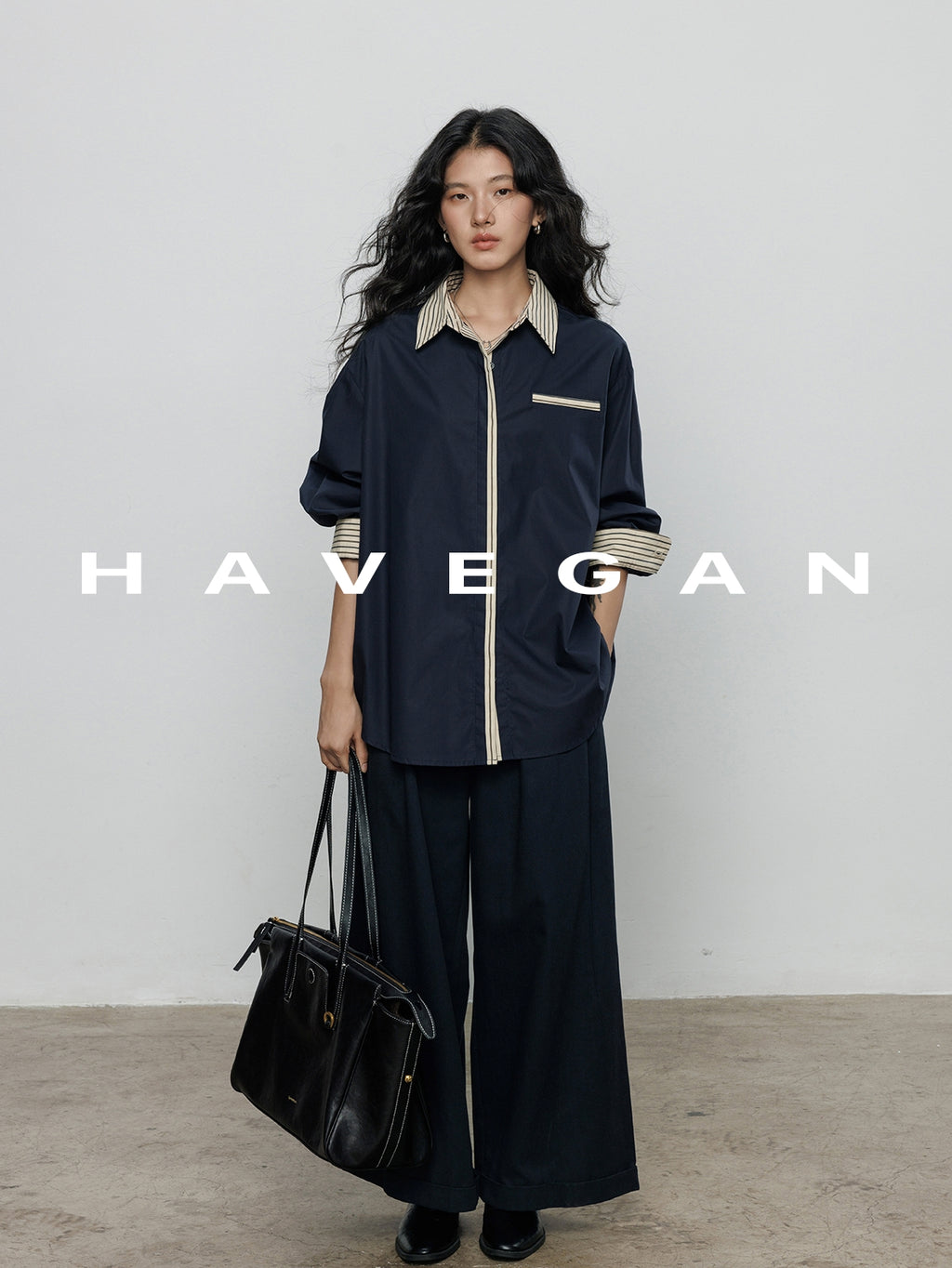 寬腿直筒褲_BDHL7891