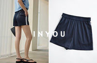 Sideline Sporty Straight Shorts_BDHL6024