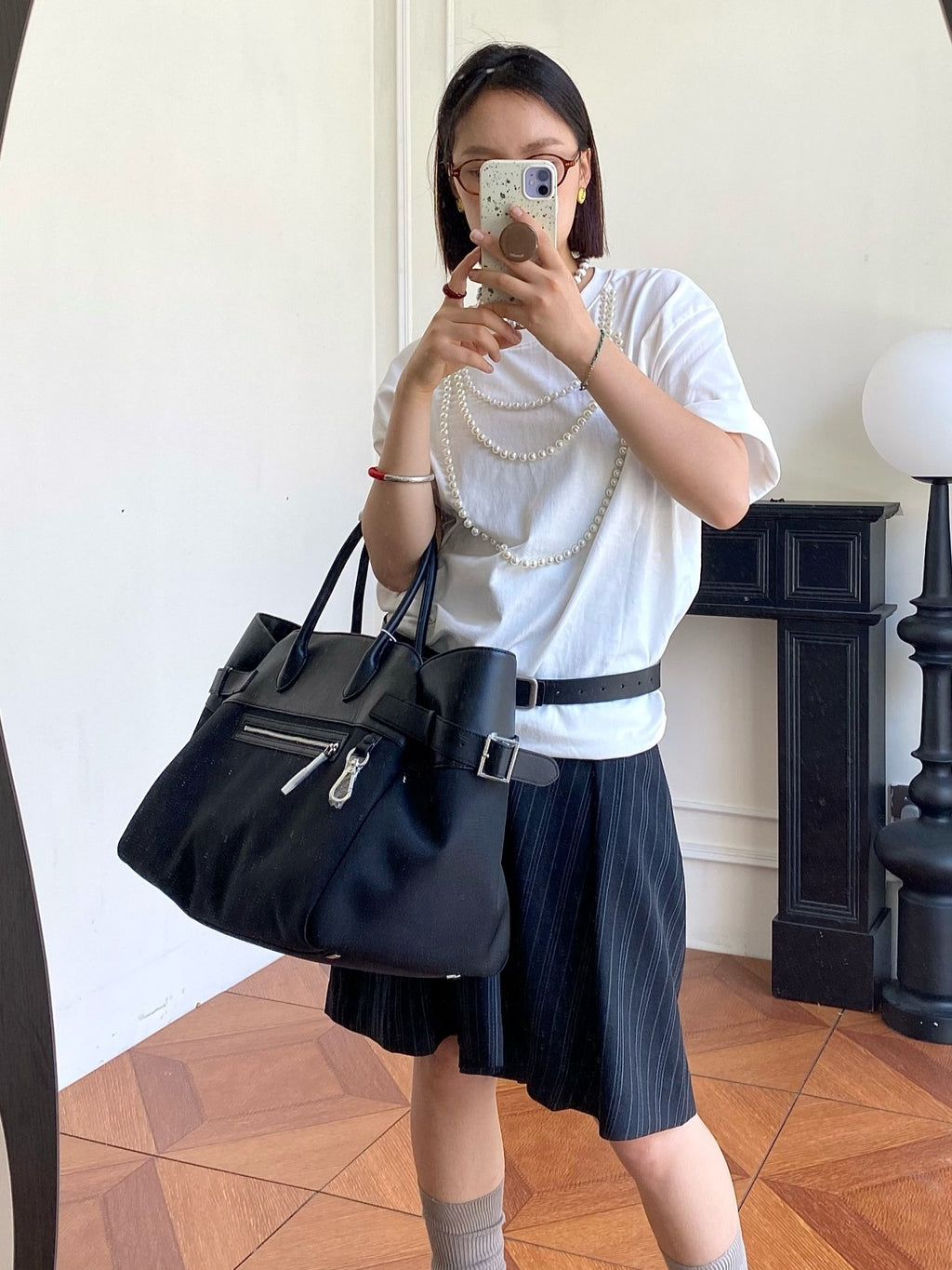 Large Leather Tote Bag_BDHL8032