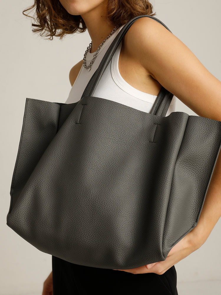 Minimal Soft Tote Bag_BDHL5439