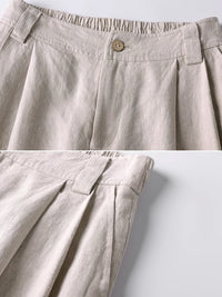High-Waisted Mopping Pants_BDHL7369