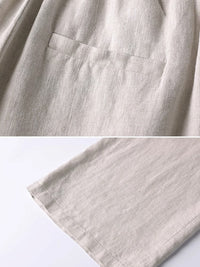 High-Waisted Mopping Pants_BDHL7369