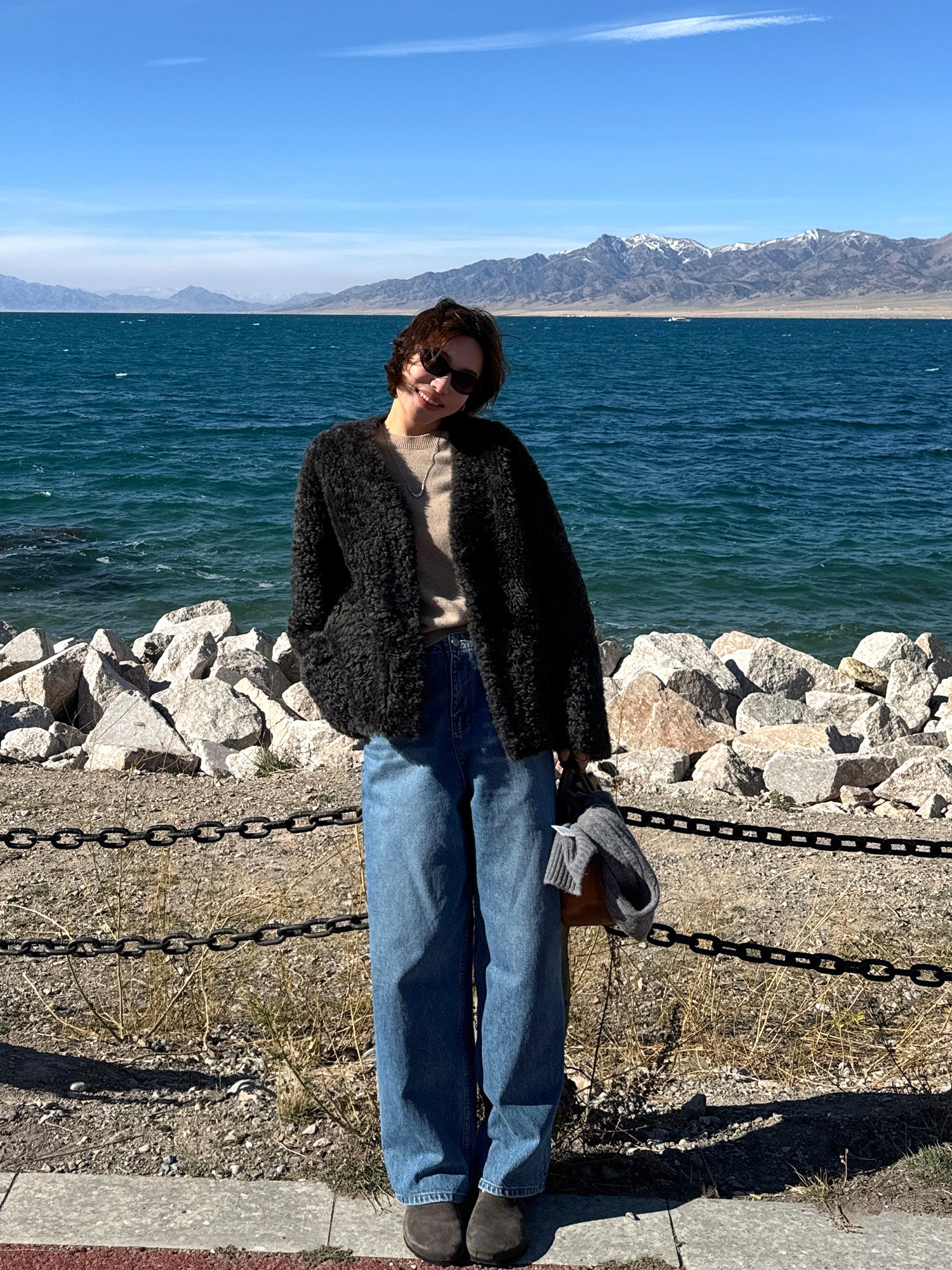 Relaxed-Fit Knit Tops_BDHL7922