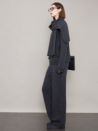 Thick Knit Tops Or Wide Pants_BDHL6619