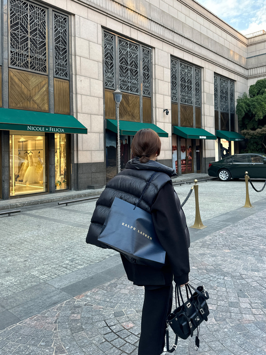 Loose-Fitting Sweatshirt Or Flared Skirt Pants_BDHL8007