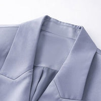 Blue Commuter Suit Jacket_BDHL5952