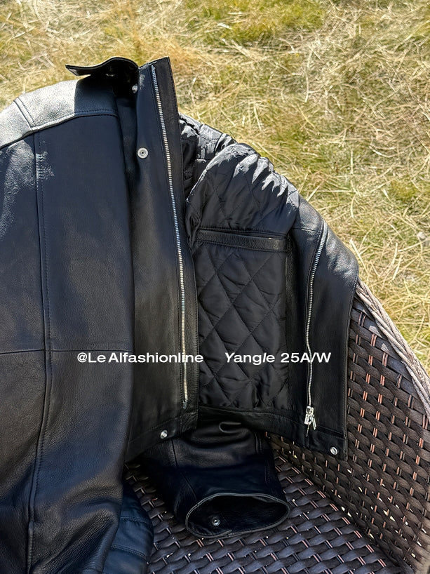 Black Leather Jacket_BDHL7924