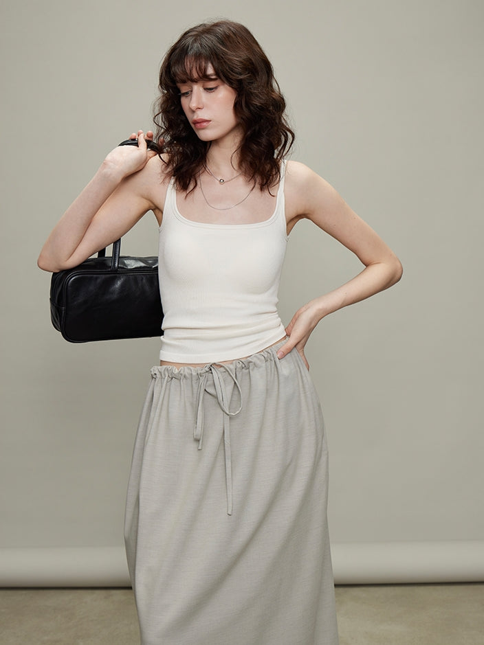 Thin Chest Pads Camisole_BDHL7603