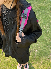 Hoodies Zip Tops Or Pocket Shorts_BDHL7404