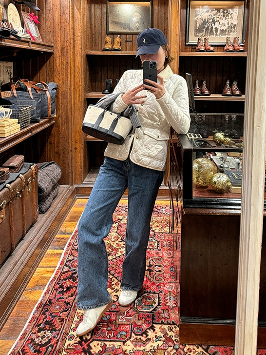 V-Neck Cropped Knit Tops_BDHL8005