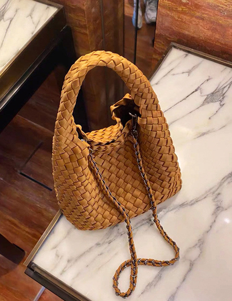 Hand Woven Bucket Bag_BDHL8453