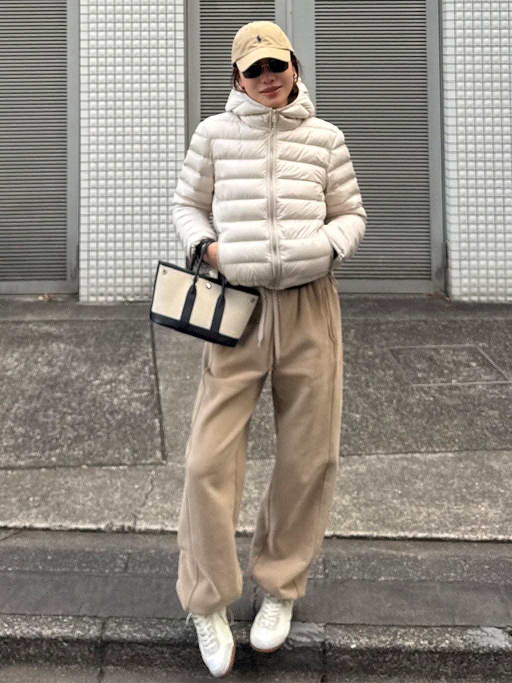 Heavyweight Jogger Sweatpants_BDHL8009