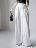Spring Summer Loose Wide-Leg Trousers_BDHL7304